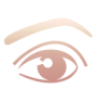 drooping-eyebrows